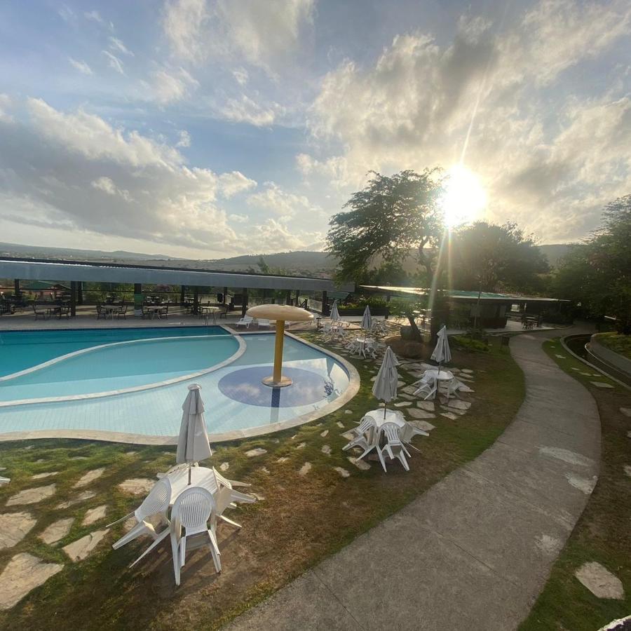 Bem Estar Flat - Monte Castelo - Gravata - Pe Apartment Екстериор снимка
