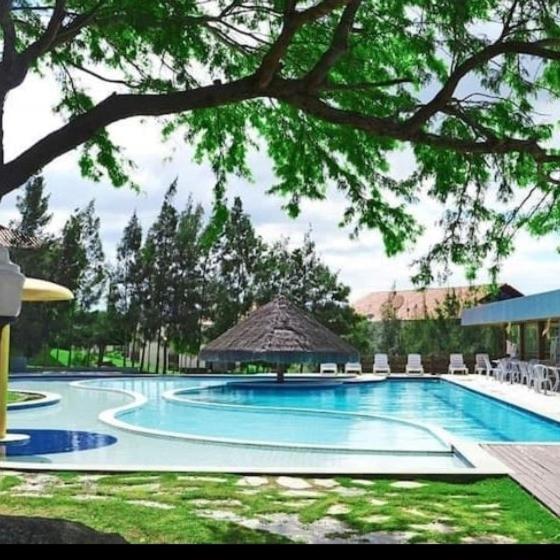 Bem Estar Flat - Monte Castelo - Gravata - Pe Apartment Екстериор снимка